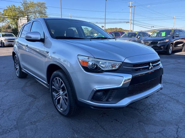 2018 Mitsubishi Outlander Sport ES 2.0 4WD photo