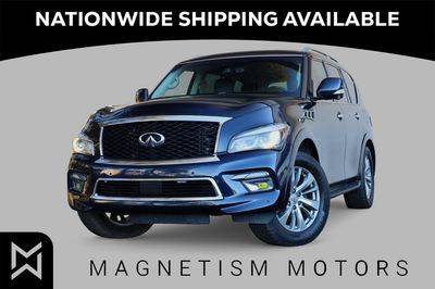 2017 Infiniti QX80  RWD photo