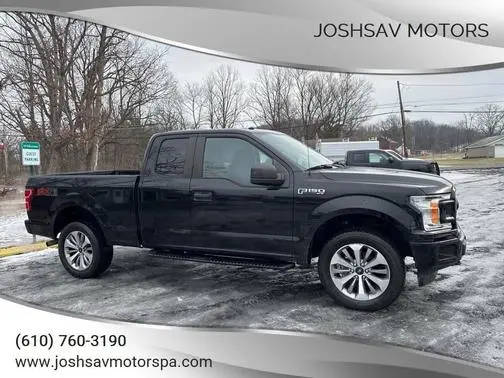 2018 Ford F-150 XL 4WD photo