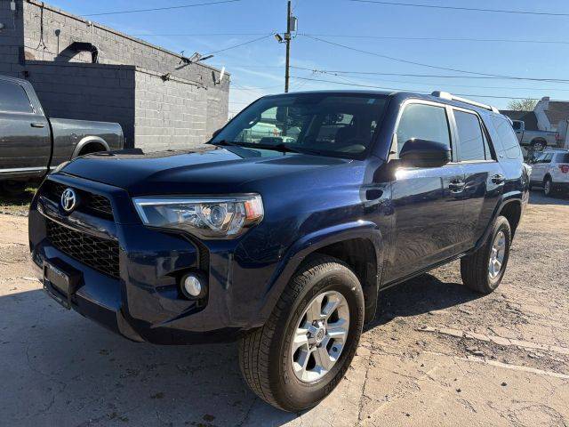 2018 Toyota 4Runner SR5 4WD photo
