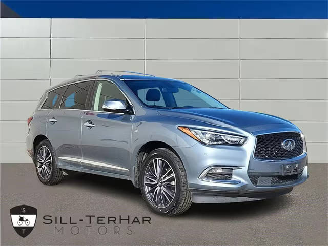 2018 Infiniti QX60  AWD photo