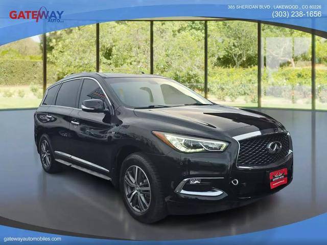 2018 Infiniti QX60  AWD photo