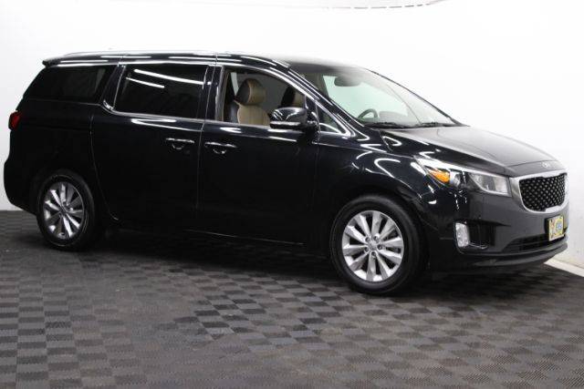 2017 Kia Sedona EX FWD photo