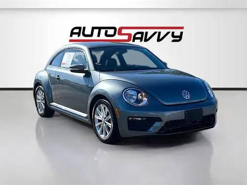 2018 Volkswagen Beetle S FWD photo