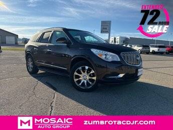 2017 Buick Enclave Premium AWD photo