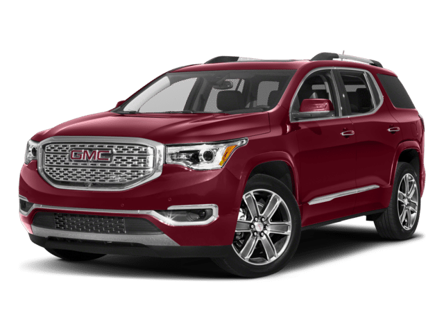 2018 GMC Acadia Denali FWD photo