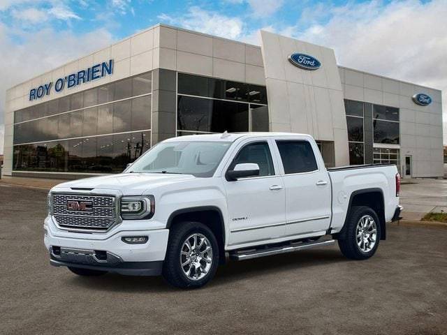 2018 GMC Sierra 1500 Denali 4WD photo