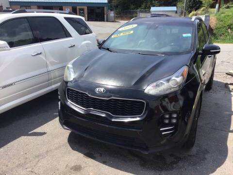2018 Kia Sportage EX FWD photo