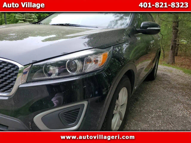 2018 Kia Sorento LX AWD photo