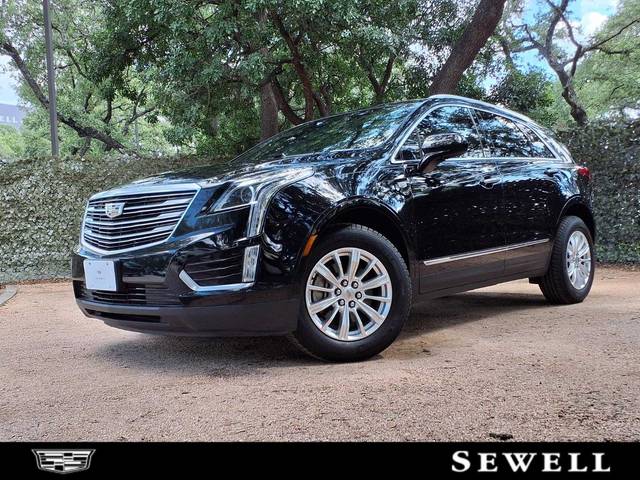 2018 Cadillac XT5 FWD FWD photo