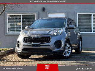 2018 Kia Sportage LX FWD photo