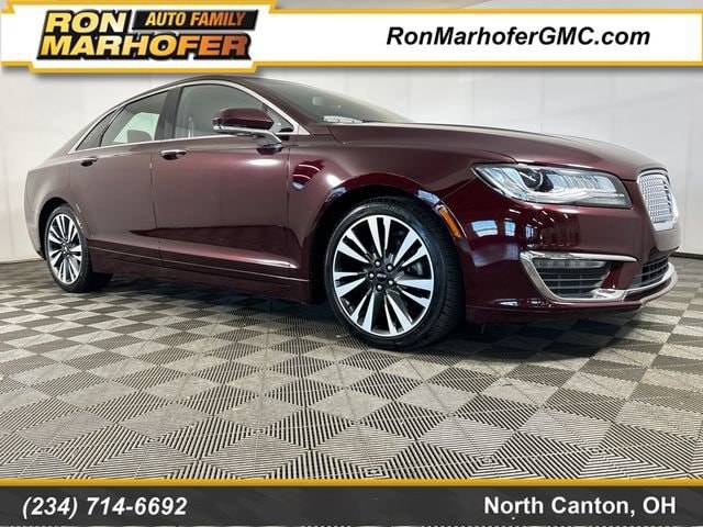 2018 Lincoln MKZ Reserve FWD photo