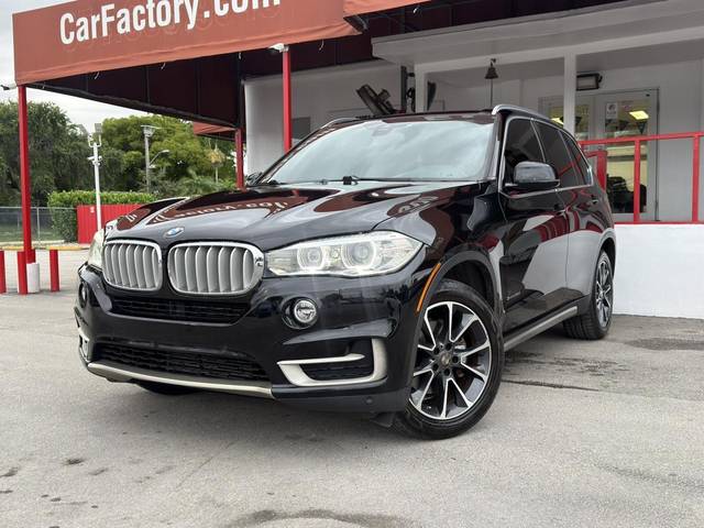 2018 BMW X5 sDrive35i RWD photo