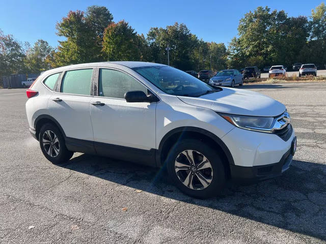 2018 Honda CR-V LX AWD photo