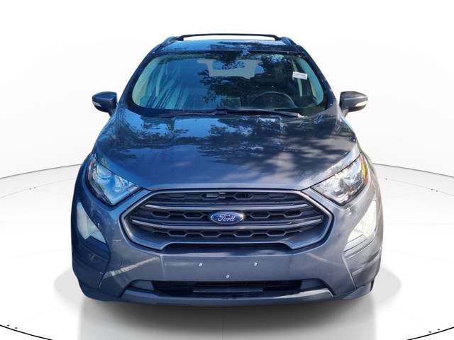 2018 Ford EcoSport SES 4WD photo