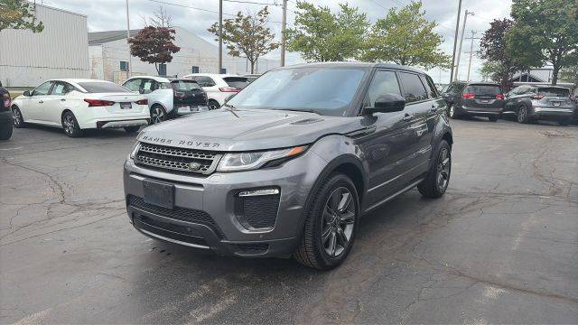 2018 Land Rover Range Rover Evoque Landmark Edition 4WD photo
