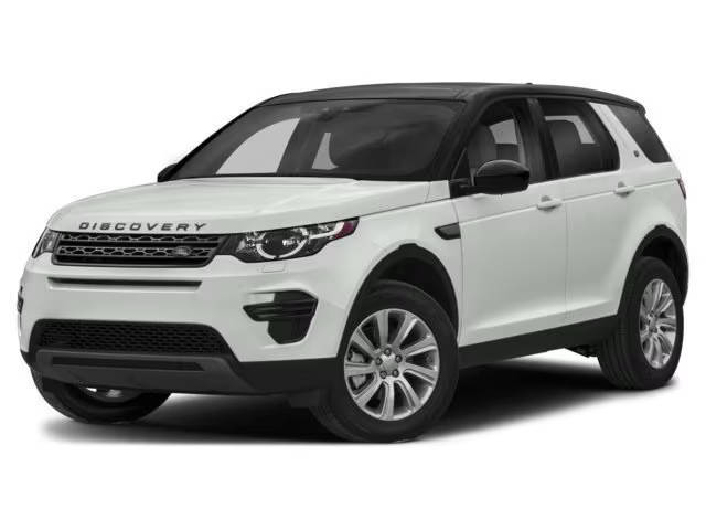 2018 Land Rover Discovery Sport HSE Luxury 4WD photo
