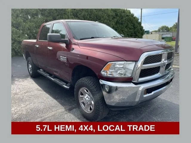 2017 Ram 2500 SLT 4WD photo