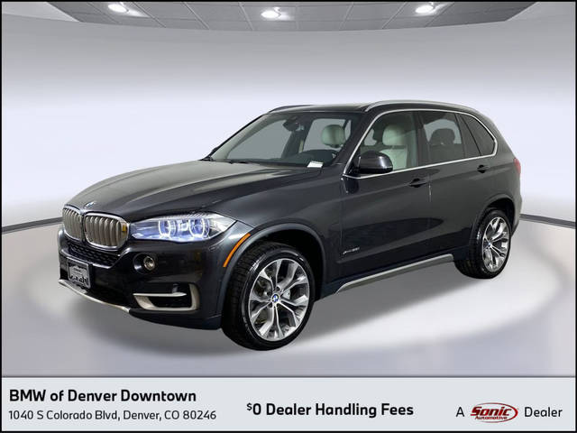 2018 BMW X5 xDrive35i AWD photo