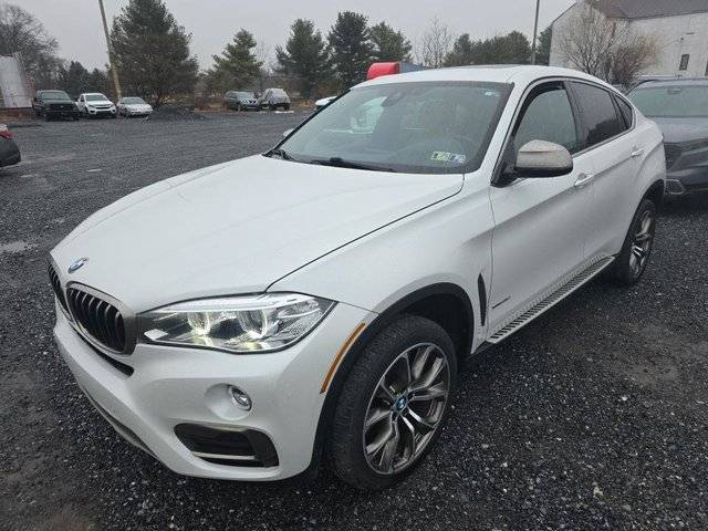2018 BMW X6 xDrive35i AWD photo