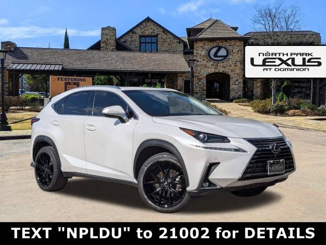 2018 Lexus NX NX 300 FWD photo