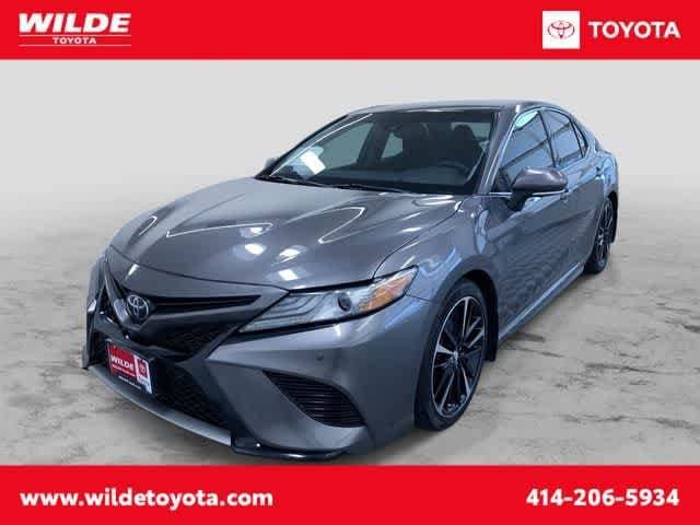 2018 Toyota Camry XSE V6 FWD photo