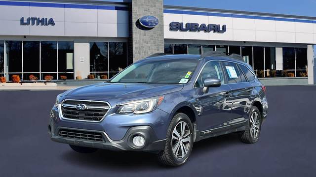 2018 Subaru Outback Limited AWD photo