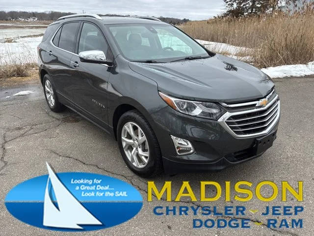 2018 Chevrolet Equinox Premier FWD photo