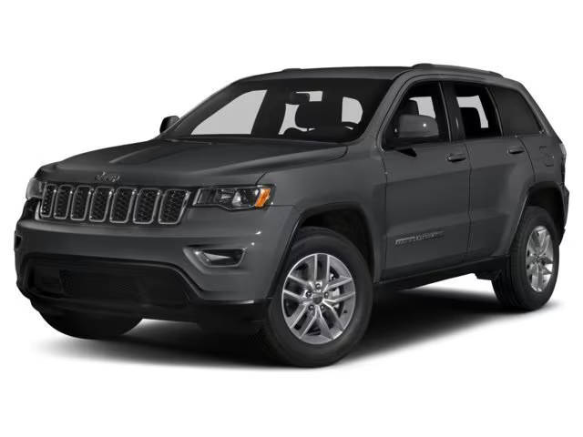 2018 Jeep Grand Cherokee Altitude 4WD photo