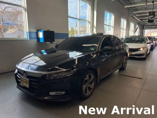 2018 Honda Accord EX 1.5T FWD photo