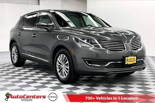 2018 Lincoln MKX Select FWD photo