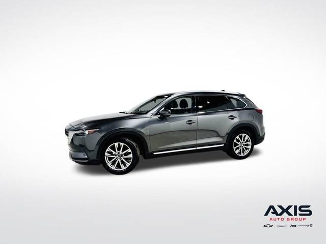 2018 Mazda CX-9 Grand Touring AWD photo