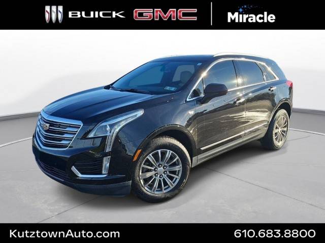 2018 Cadillac XT5 Luxury FWD FWD photo