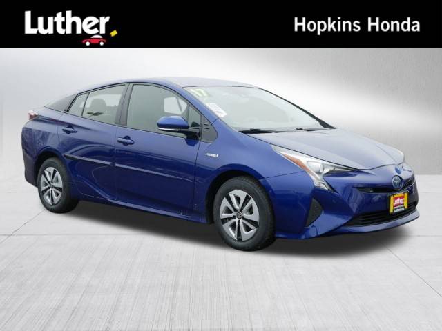 2017 Toyota Prius Two FWD photo