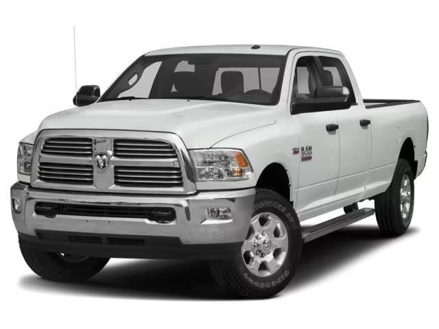 2018 Ram 3500 SLT 4WD photo