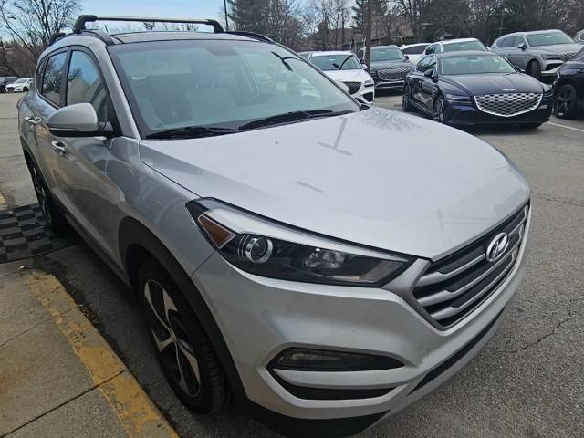 2017 Hyundai Tucson Value AWD photo