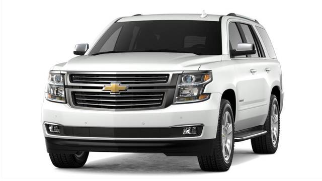 2018 Chevrolet Tahoe Premier 4WD photo