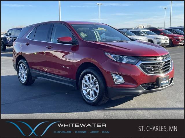 2018 Chevrolet Equinox LT AWD photo