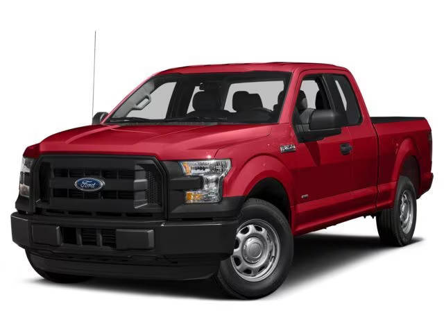 2015 Ford F-150 XLT 4WD photo