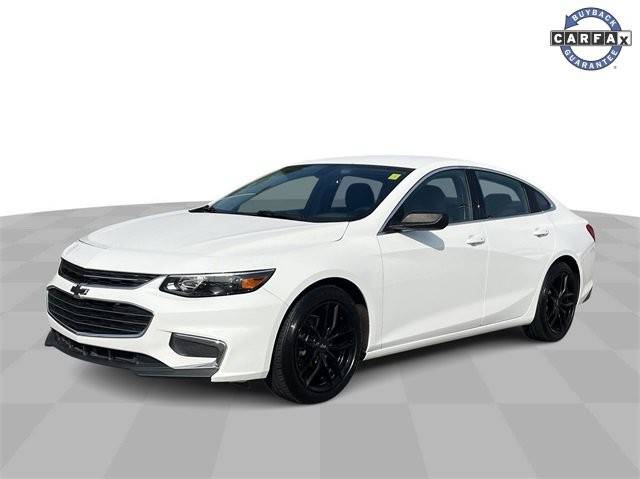 2017 Chevrolet Malibu LS FWD photo