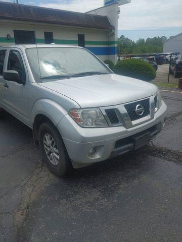 2015 Nissan Frontier SV 4WD photo
