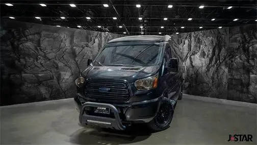 2018 Ford Transit Van  RWD photo