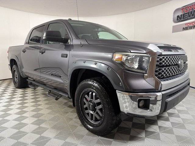 2018 Toyota Tundra SR5 4WD photo