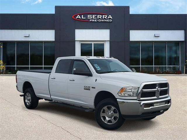 2018 Ram 2500 SLT 4WD photo