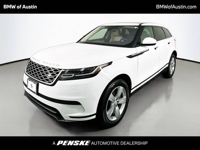 2018 Land Rover Range Rover Velar S 4WD photo