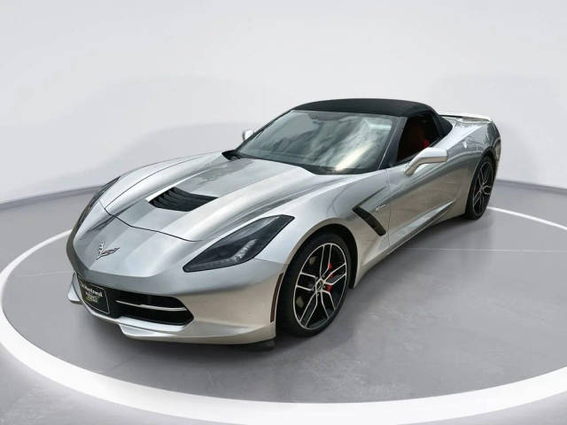 2018 Chevrolet Corvette 1LT RWD photo