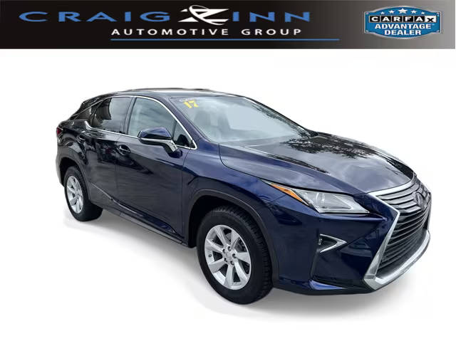 2017 Lexus RX RX 350 F Sport FWD photo