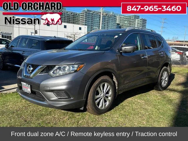 2016 Nissan Rogue SV FWD photo