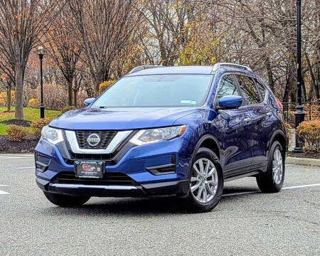 2018 Nissan Rogue SV AWD photo