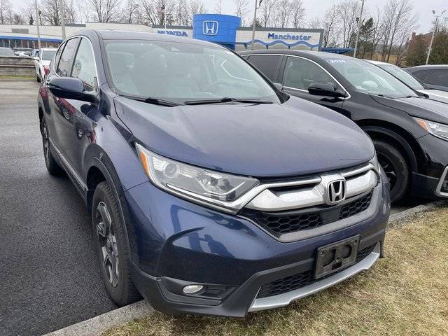 2018 Honda CR-V EX AWD photo